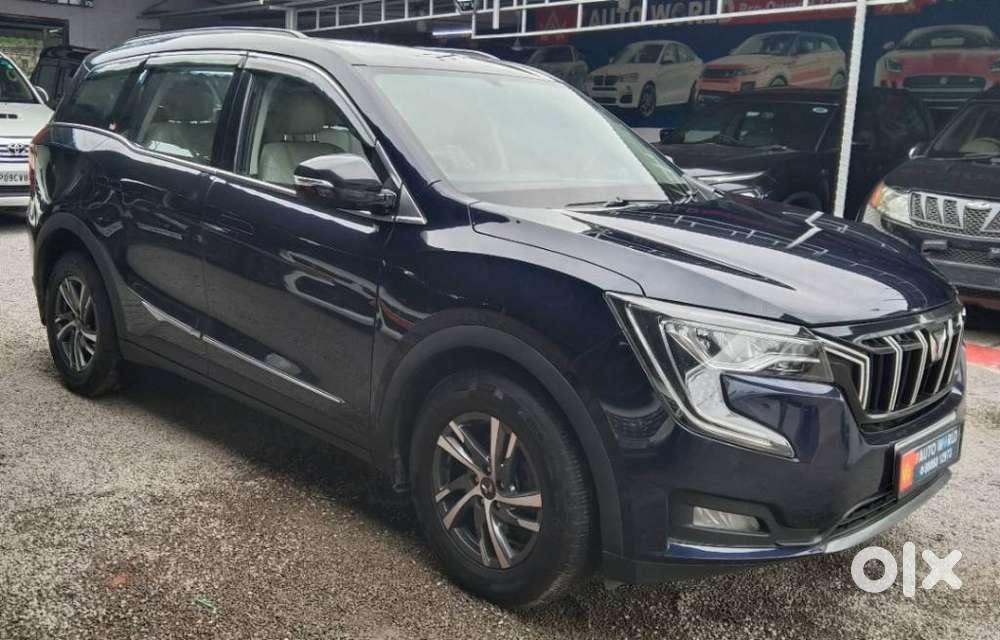 Mahindra Xuv700 2.2 Ax 5 Diesel Mt 7 Str, 2023, Diesel