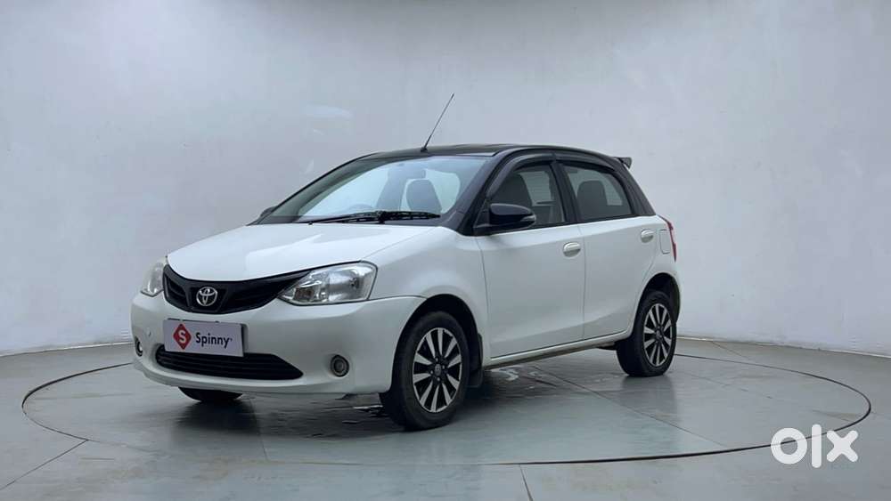 Toyota Etios Liva V, 2016, Petrol