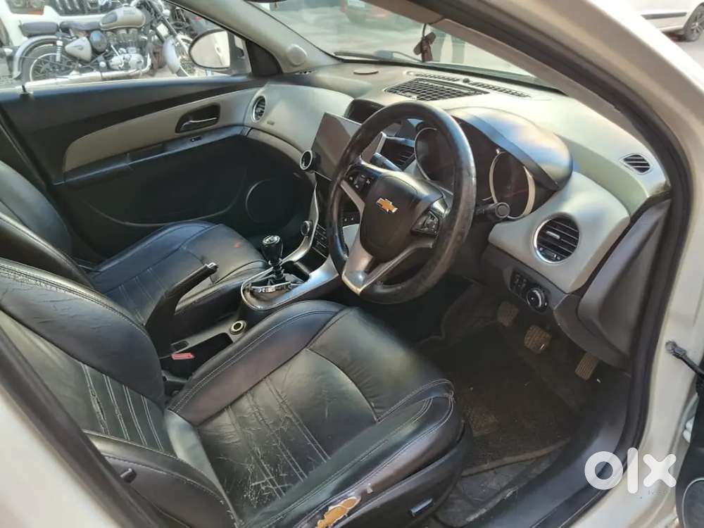 Chevrolet Cruze 2012 Diesel 89000 Km Driven