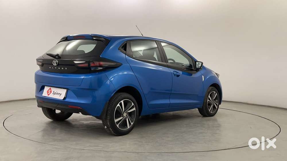 Tata Altroz Xz, 2023, Petrol