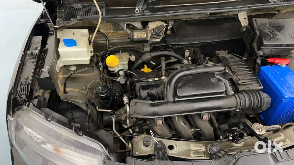 Renault Kwid 2019-ongoing 1.0 Rxt (o), 2021, Petrol