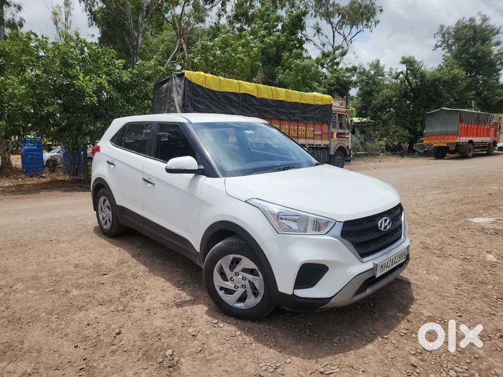 Hyundai Creta Plus 2018