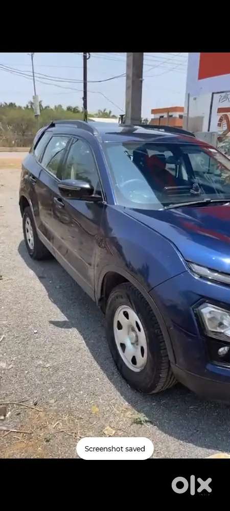Tata Safari Diesel 2021 1st