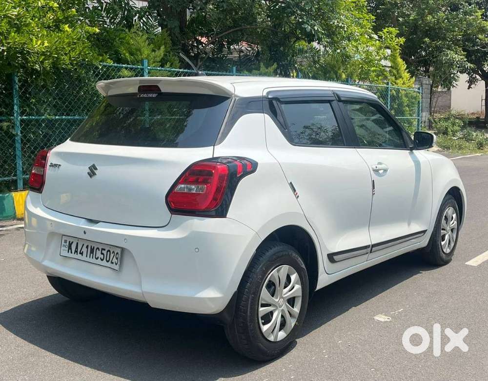 Maruti Suzuki Swift Vxi 1.2 Abs Bs-iv, 2019, Petrol