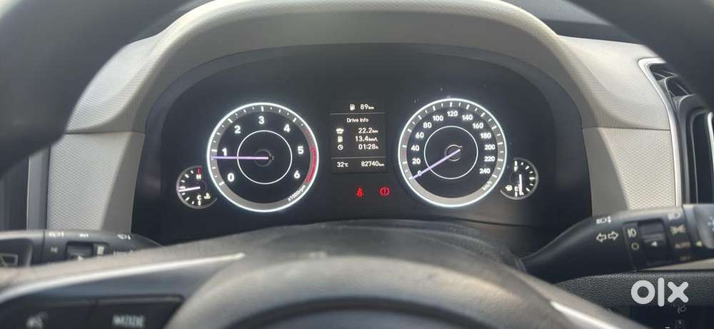 Hyundai Creta 2020 Diesel Well Maintained