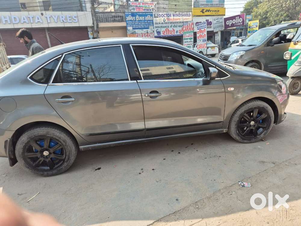 Volkswagen Vento 2014 Diesel