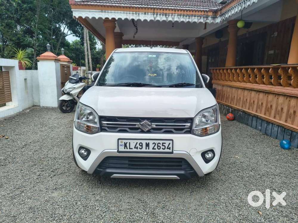 Maruti Suzuki Wagon R Vxi, 2020, Petrol
