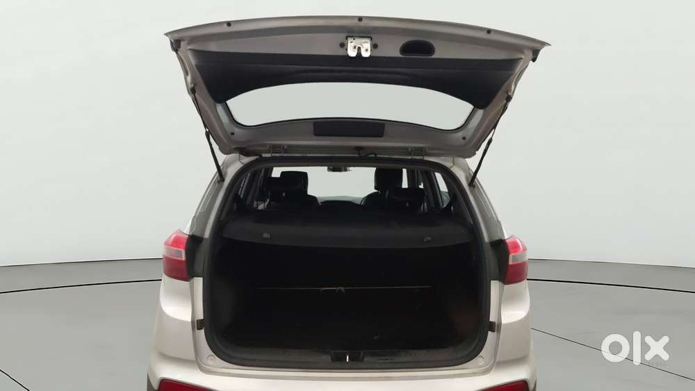 Hyundai Creta 1.6 Sx Plus Petrol, 2016, Petrol