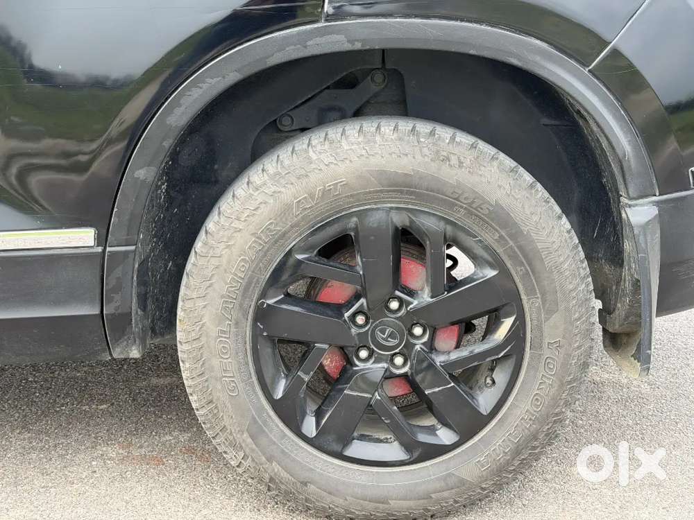 Tata Harrier Xt Plus 2023 Diesel