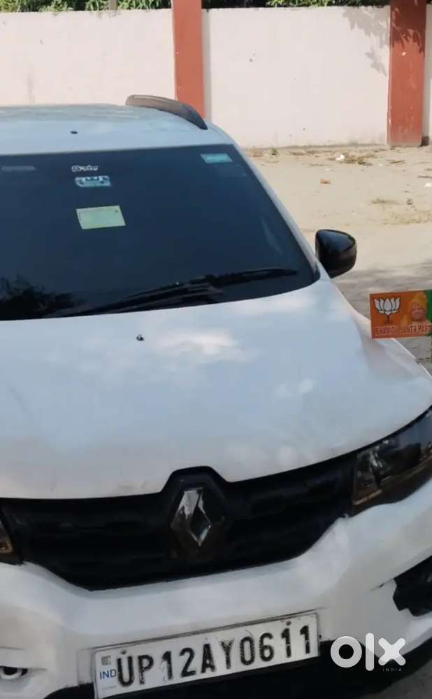 Renault Kwid 2019