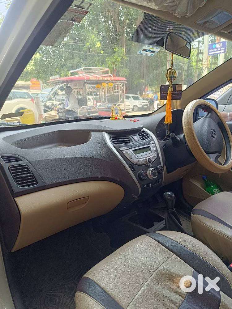Hyundai Eon 1.0 Kappa Magna Plus, 2017, Petrol
