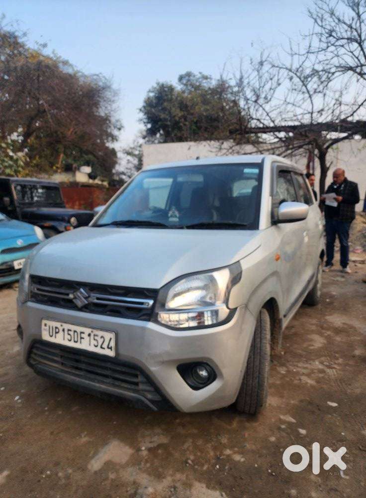 Maruti Suzuki Wagon R Vxi Opt 1.2, 2020, Petrol