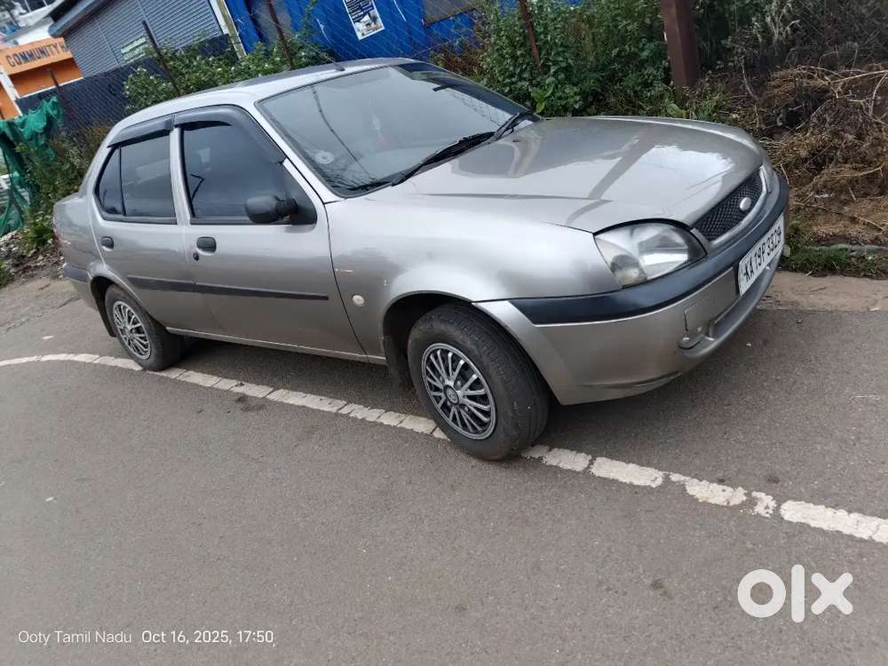 Ford Ikon 2005 Petrol Well Maintained