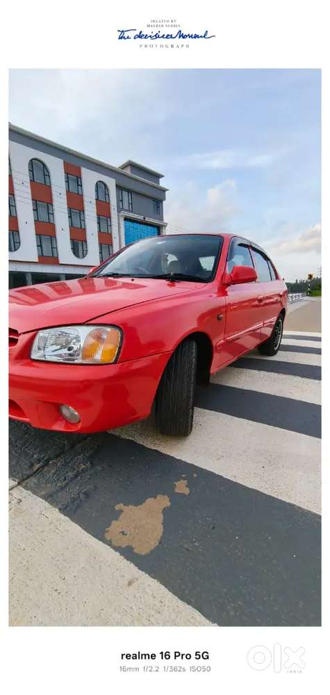 Hyundai Accent Viva Abs 2006