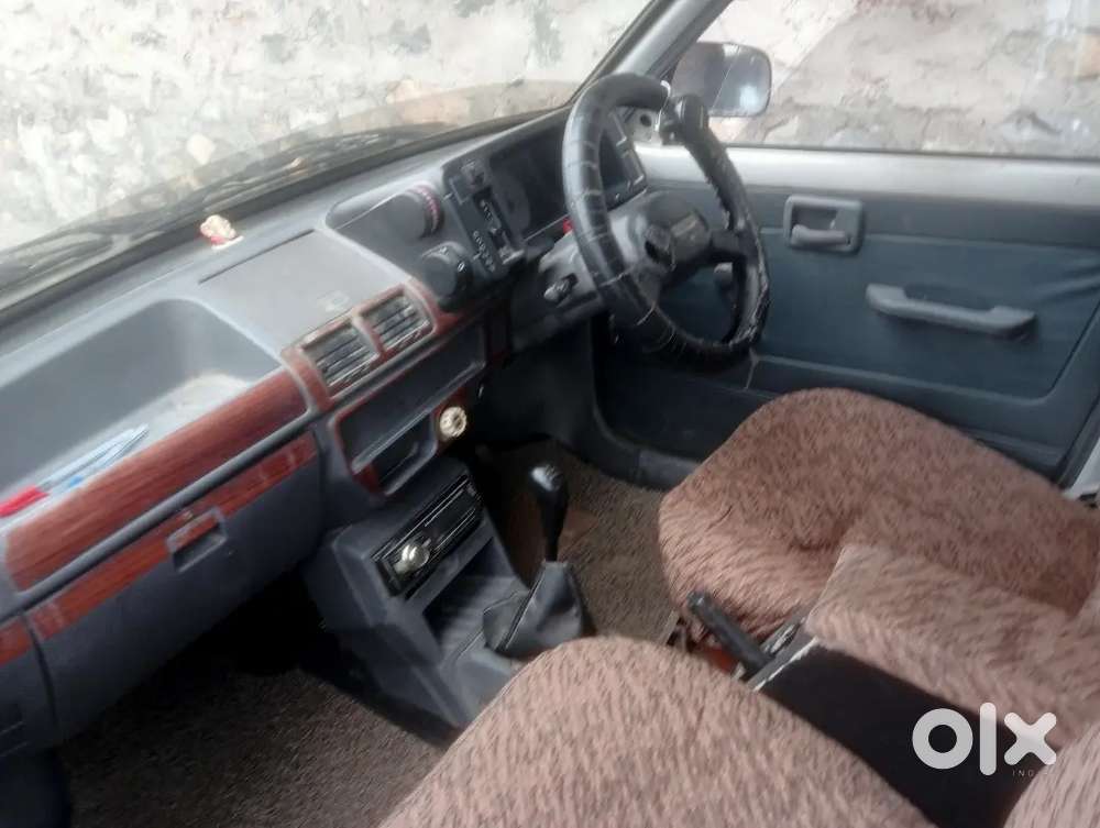 2005 Maruti Suzuki 800 Ac