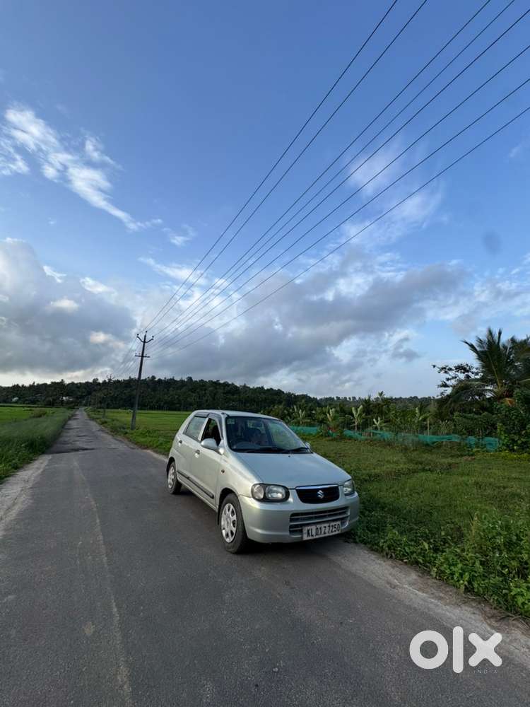 Maruti Suzuki Alto 1.1