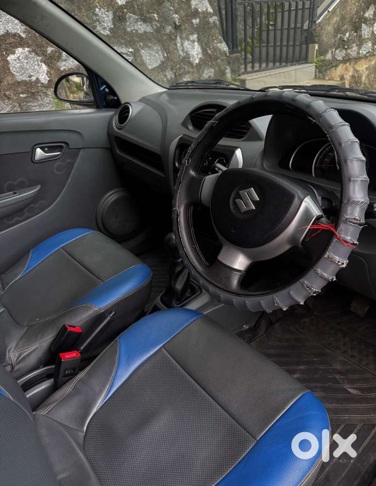 Maruti Suzuki Alto 800 Lxi Anniversary Edition, 2013, Petrol