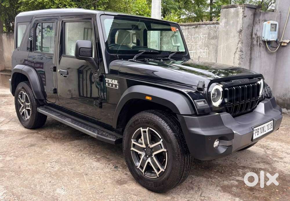 Mahindra Thar Roxx, 2026, Diesel