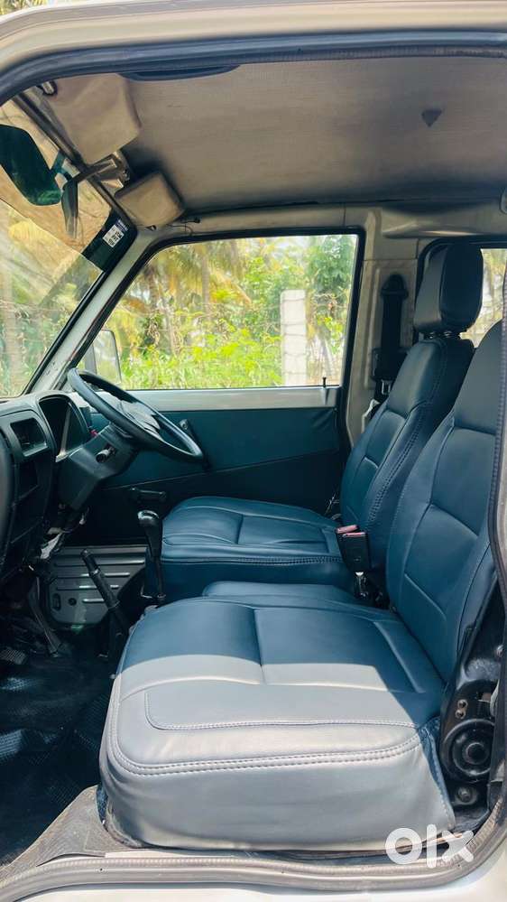 Maruti Suzuki Omni 8 Seater Bsiv, 2017, Petrol