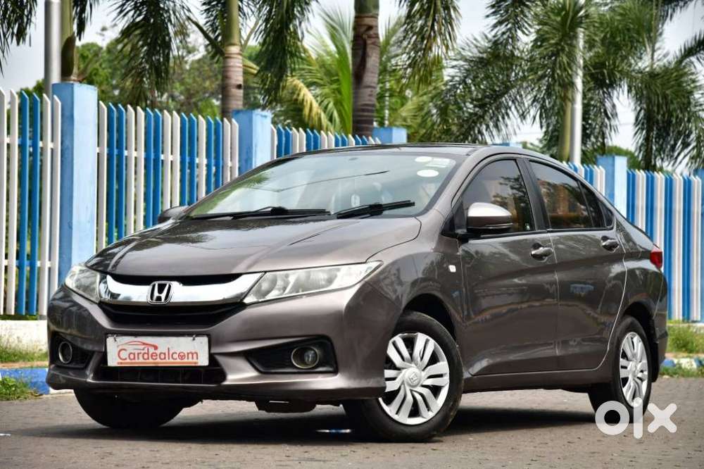 Honda City 2015-2017 I Dtec Sv, 2014, Diesel