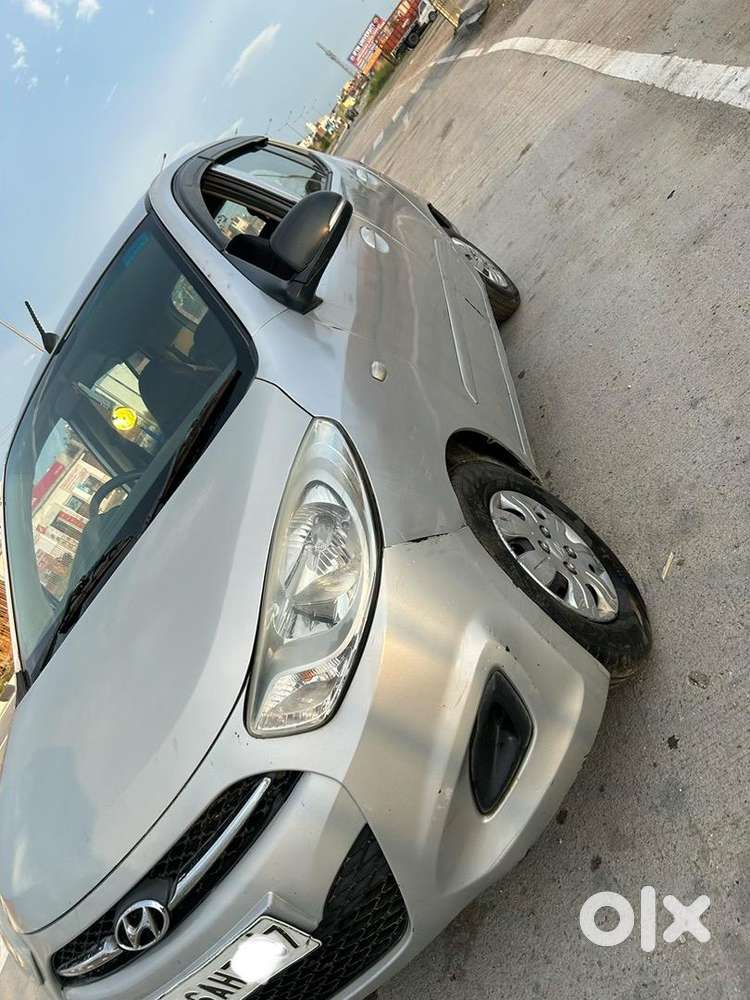 Hyundai Car 2012