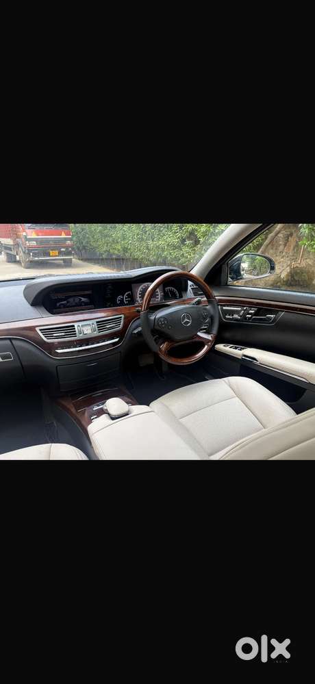 Mercedes-benz S-class S 300 L, 2011, Petrol