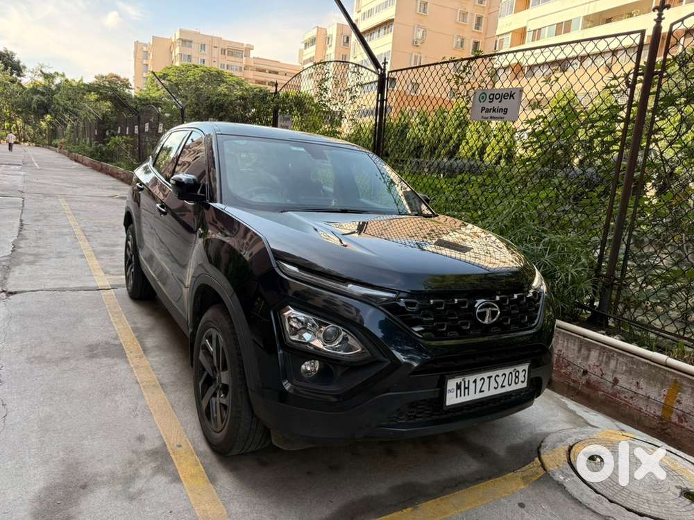 Tata Harrier Diesel 2021