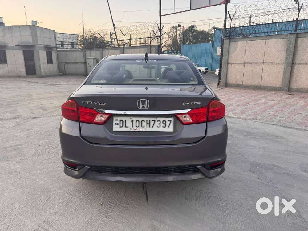 Honda City I-vtec Vx, 2017, Petrol