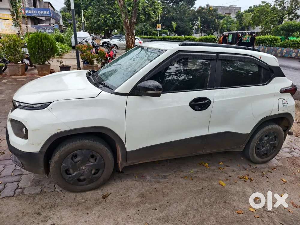 Non Accidentally Vehicle