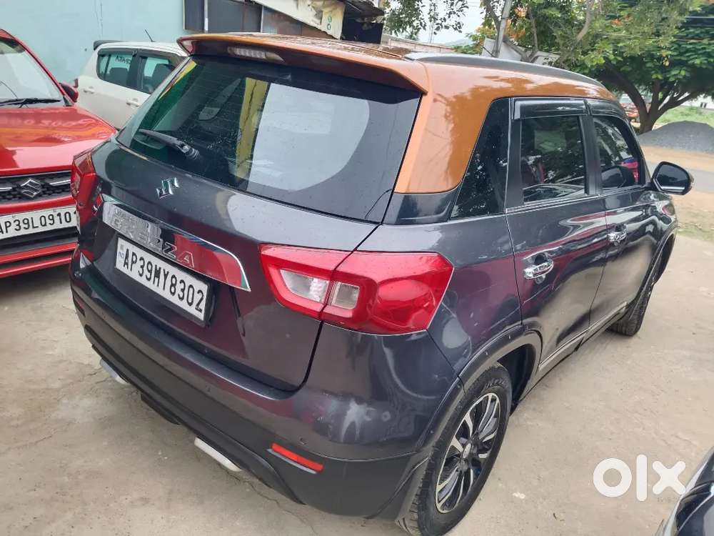 Maruti Suzuki Brezza 2022