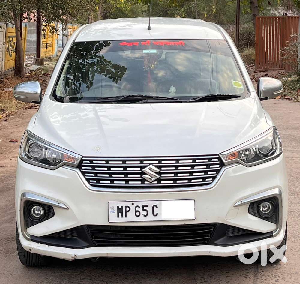 Maruti Suzuki Ertiga Vxi At Petrol, 2020, Petrol