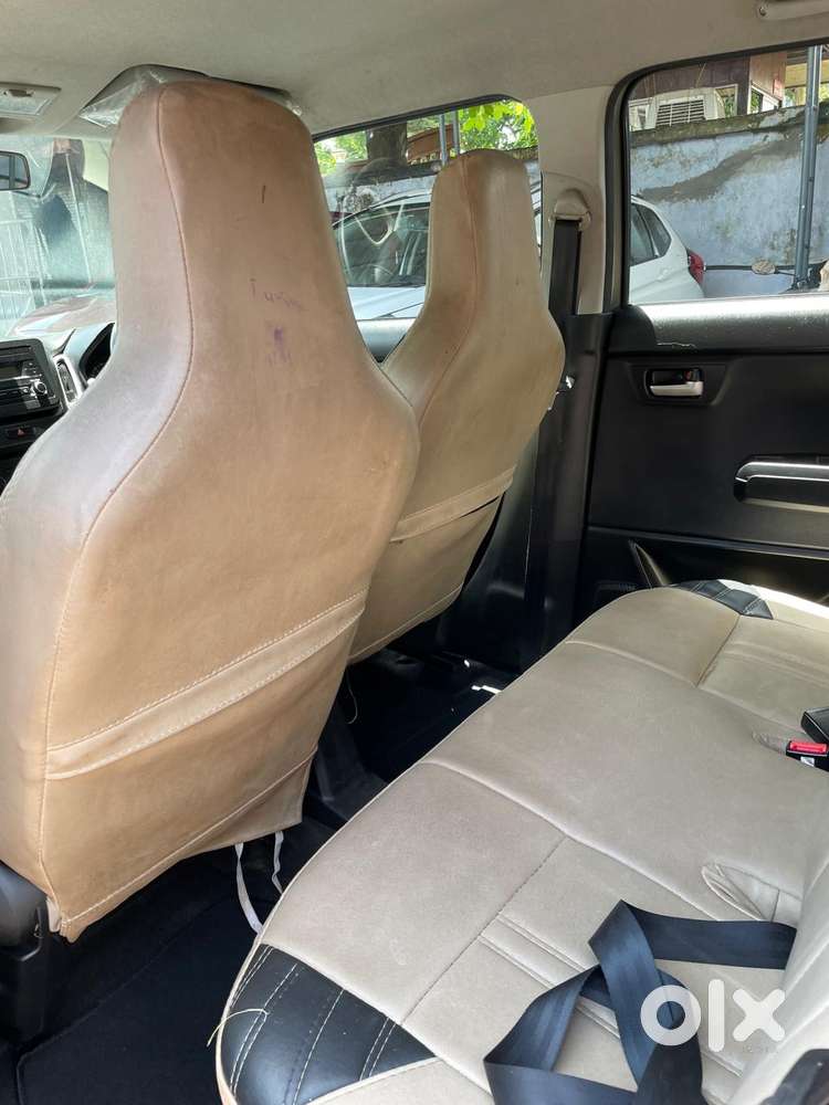 Maruti Suzuki Wagon R 1.2 Vxi, 2019, Petrol