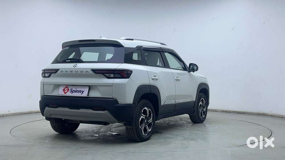 Maruti Suzuki Brezza Zxi Plus At, 2023, Petrol