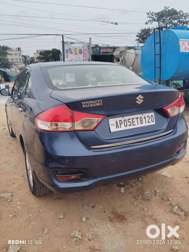 Maruti Suzuki Ciaz S 2018 Year