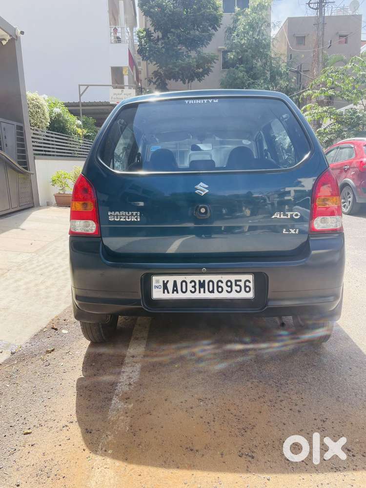 Maruti Suzuki Alto 0.8 Lxi (o), 2012, Petrol