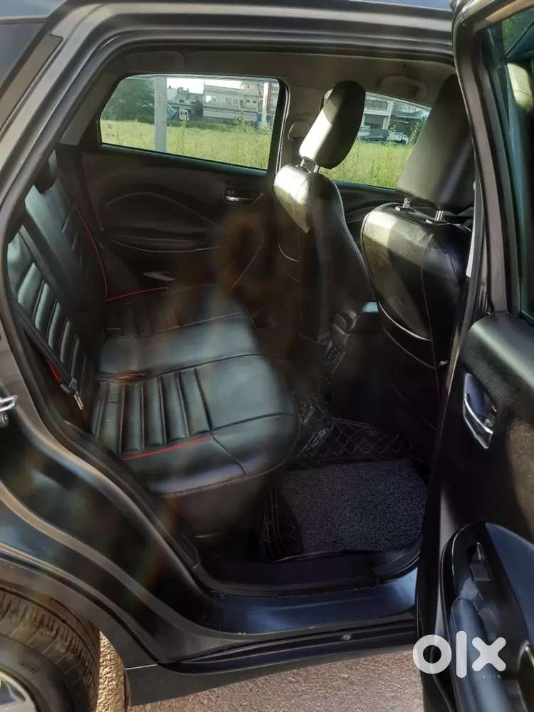 Maruti Suzuki Baleno 1.2 Alpha At, 2022, Petrol