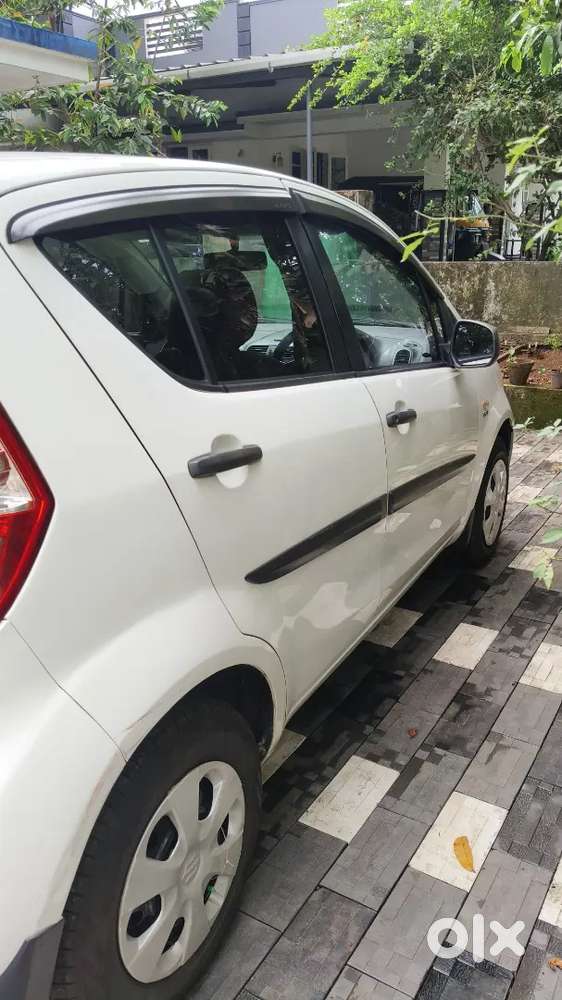 Maruti Suzuki Ritz 2014 Petrol