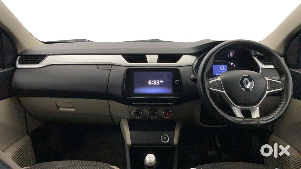 Renault Triber Rxz, 2020, Petrol