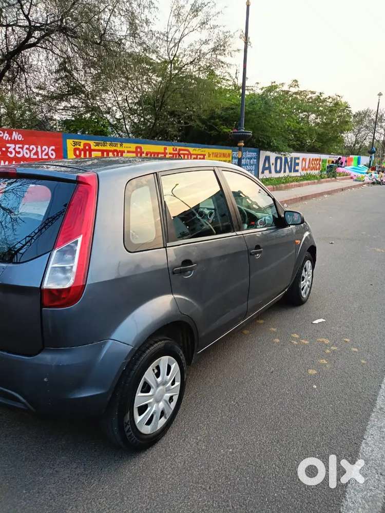 Ford Figo 201 Modal