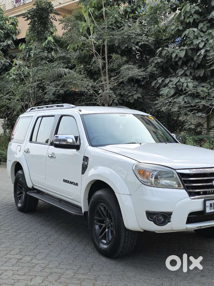 Ford Endeavour 4x4 At 3.0l