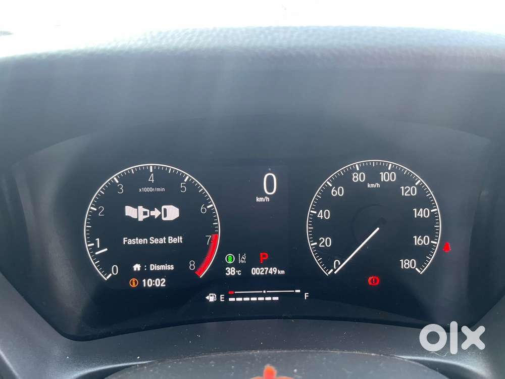 Honda Elevate Zx Cvt, 2025, Petrol