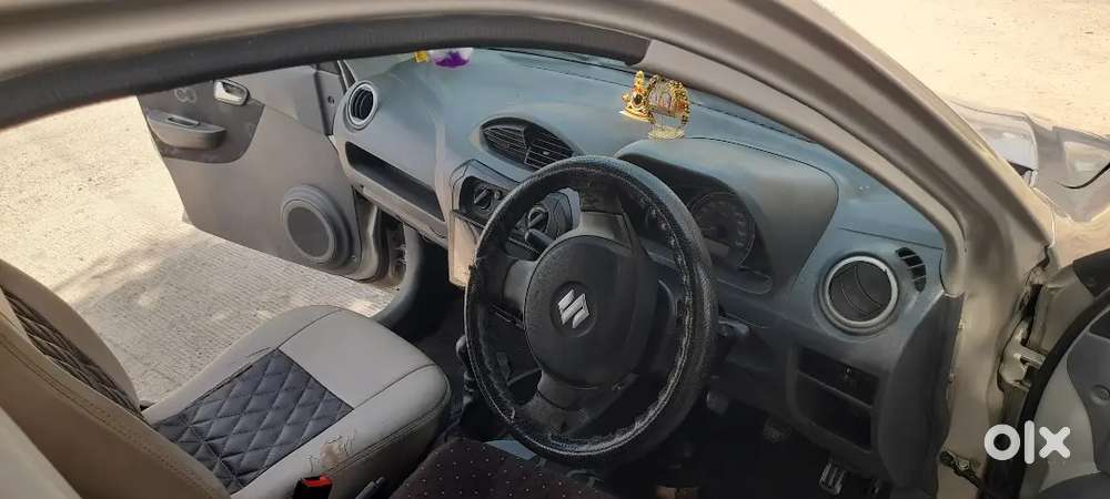 Maruti Suzuki Alto 2014