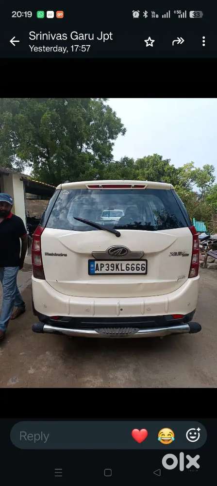 Mahindra Xuv500 Diesel 2016
