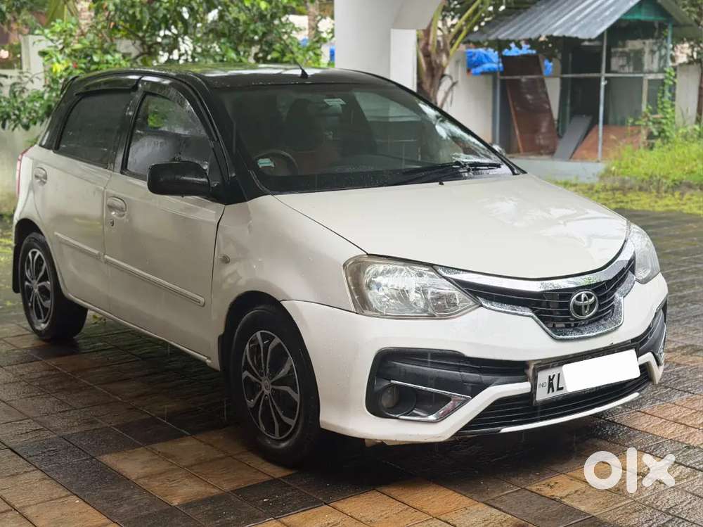 Toyota Etios Liva 2015 Diesel