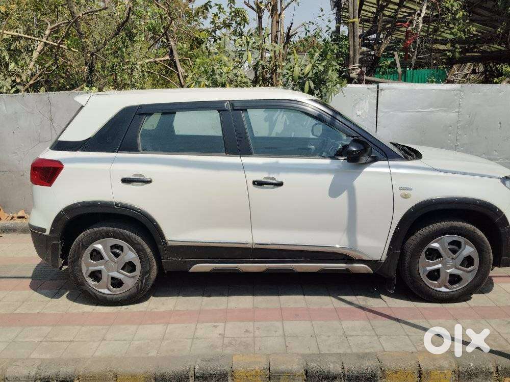 Maruti Suzuki Vitara Brezza Ldi (o), 2018, Diesel