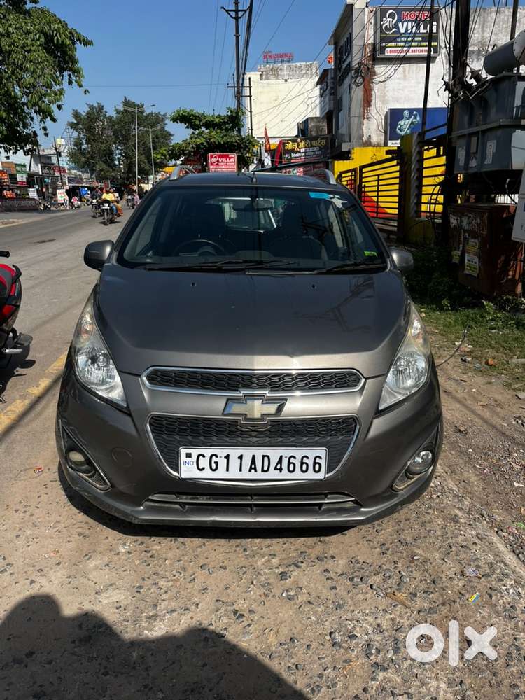 Chevrolet Beat Petrol 2015