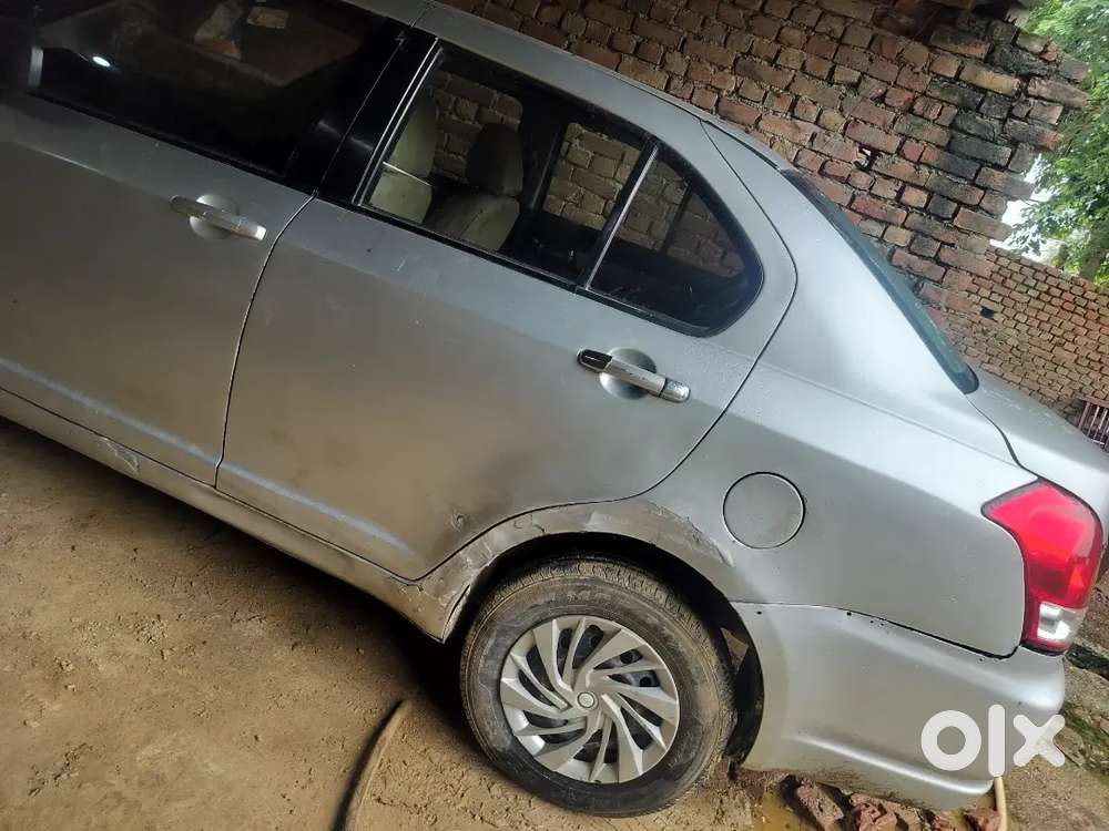Maruti Suzuki Dzire Vdi 2011