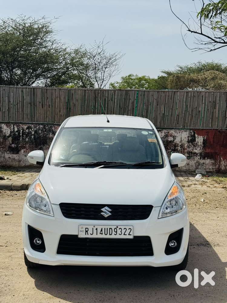 Maruti Suzuki Ertiga Vxi (o) Cng, 2015, Cng & Hybrids