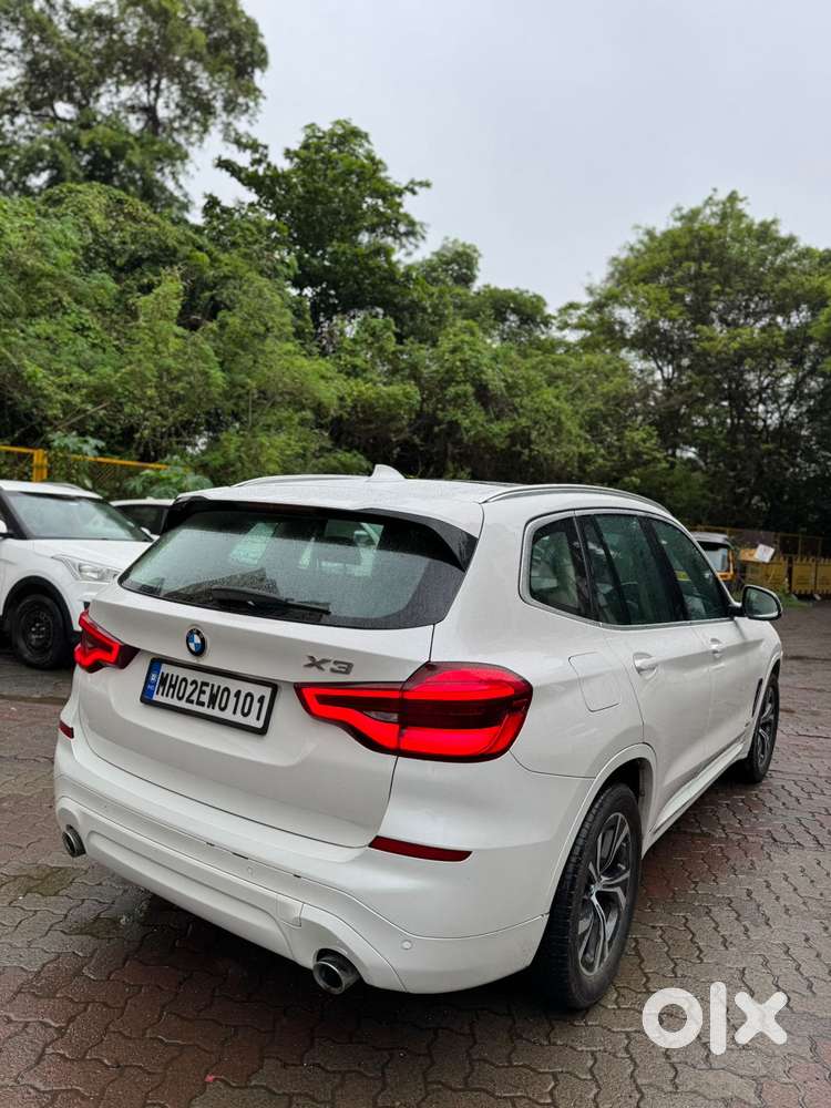 Bmw X3, 2018