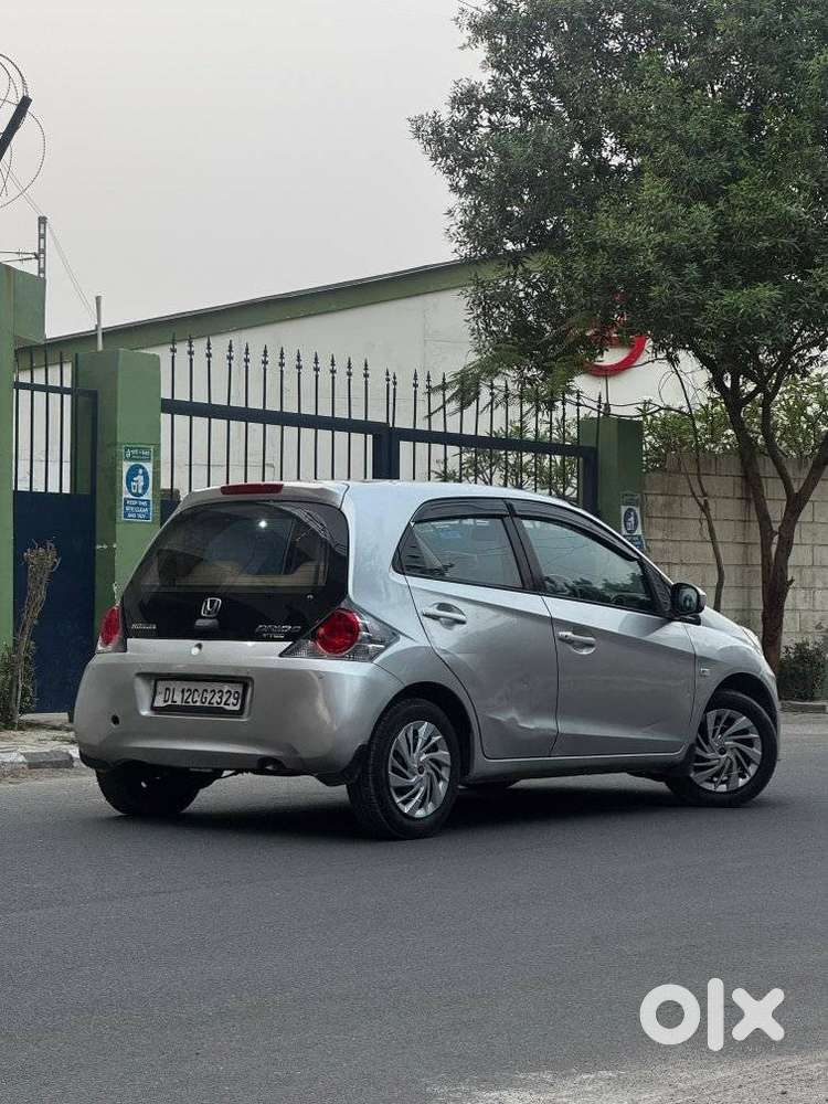 Honda Brio 2013-2016 S Mt, 2014, Petrol